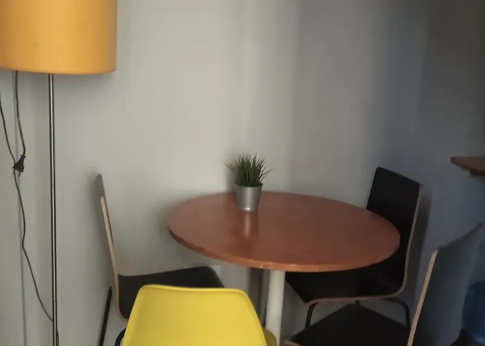 公寓 Campanha Station 波尔图