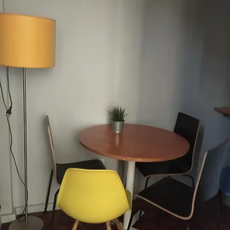 Apartment Campanha Station Porto