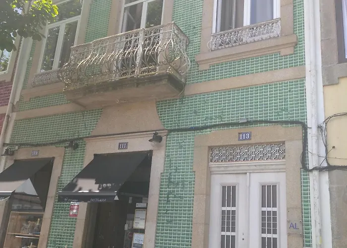 Campanha Station Lejlighed *